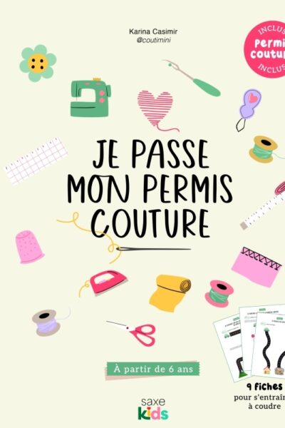 JE PASSE MON PERMIS COUTURE