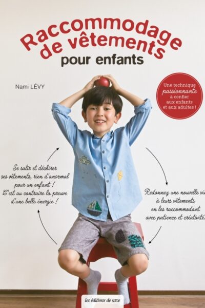 RACCOMMODAGE DE VETEMENTS POUR ENFANTS
