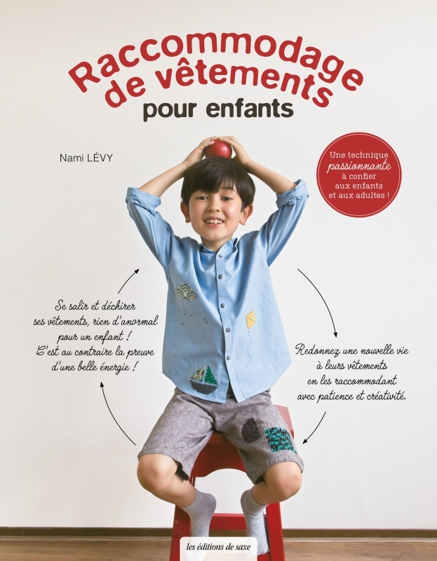RACCOMMODAGE DE VETEMENTS POUR ENFANTS
