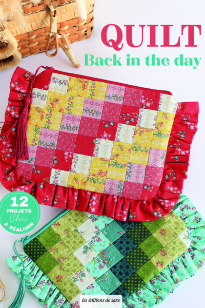 "QUILT BACK IN THE DAY