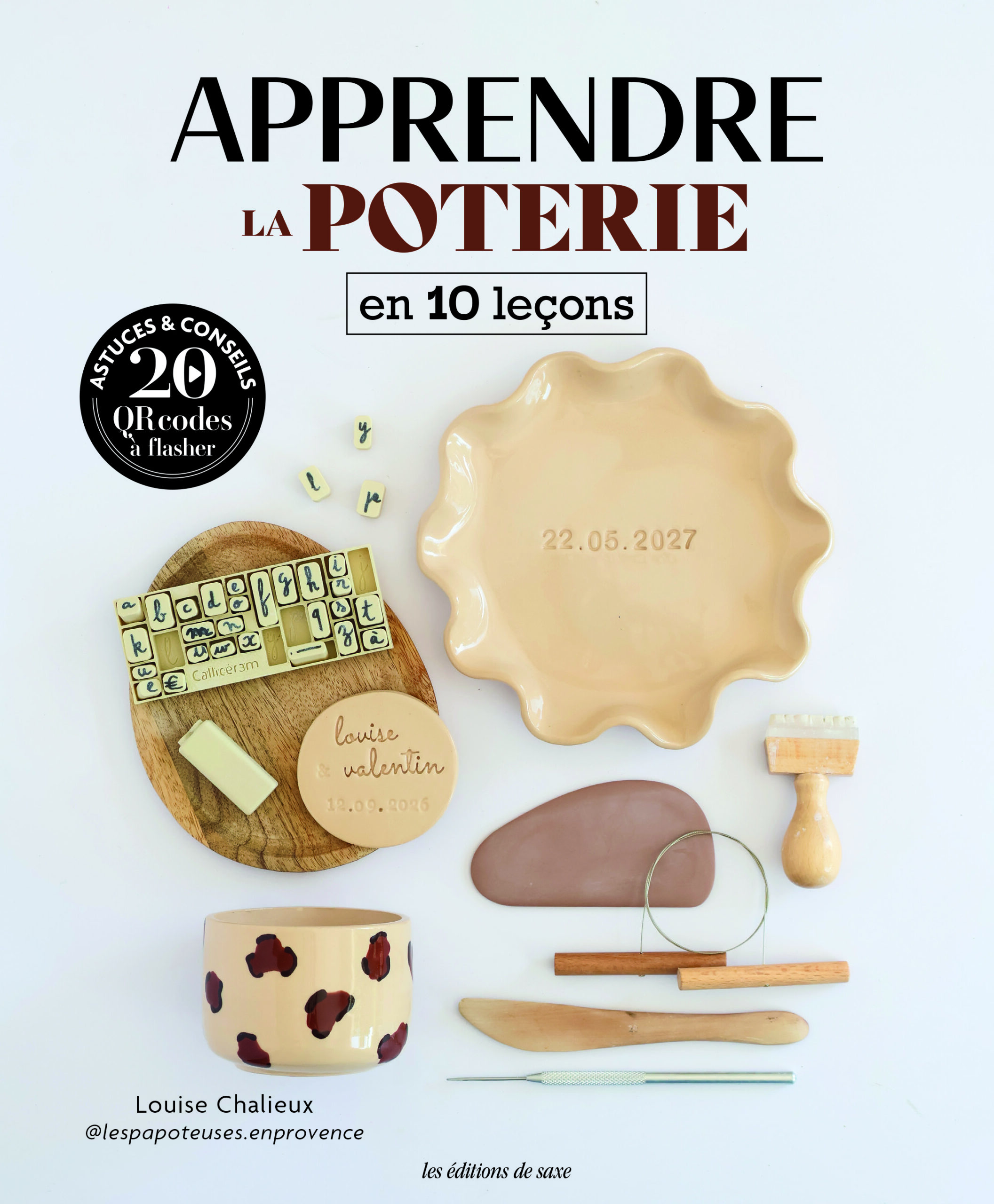 APPRENDRE LA POTERIE EN 10 LECONS