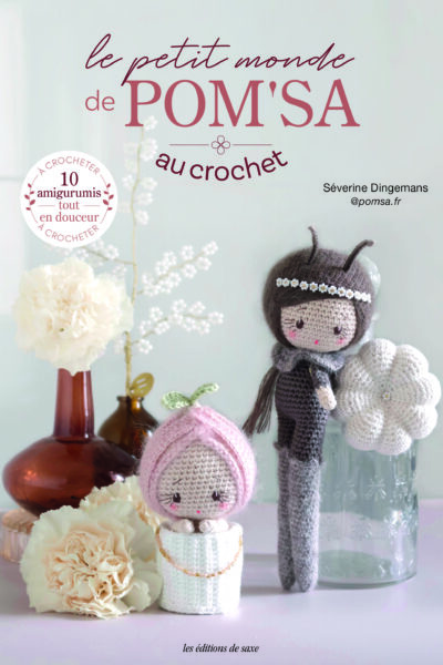 LE PETIT MONDE DE POM'SA AU CROCHET