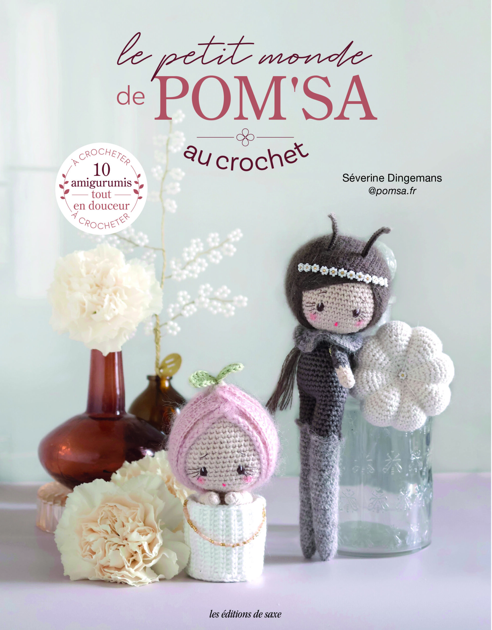 LE PETIT MONDE DE POM'SA AU CROCHET