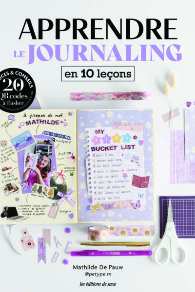 APPRENDRE LE JOURNALING EN 10 LECONS
