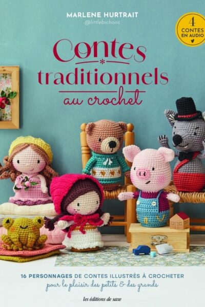 CONTES TRADITIONNELS AU CROCHET