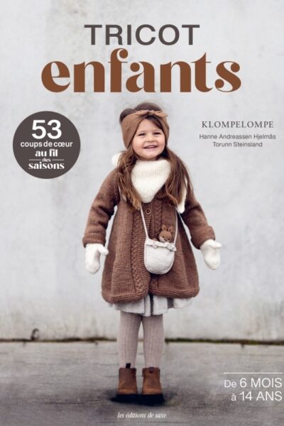 TRICOT ENFANTS - 53 COUPS DE CUR AU FIL DES SAISONS