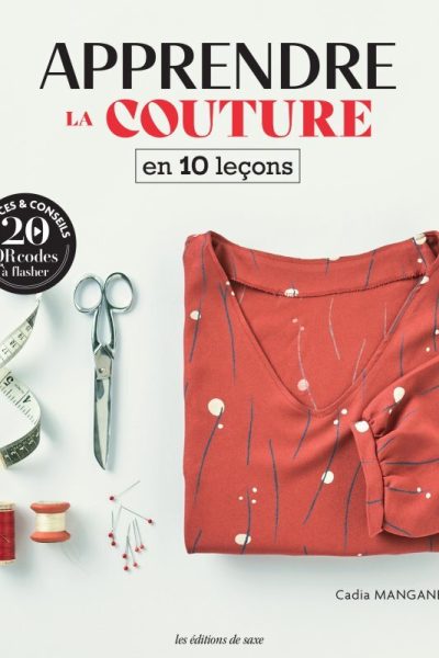 APPRENDRE LA COUTURE EN 10 LECONS