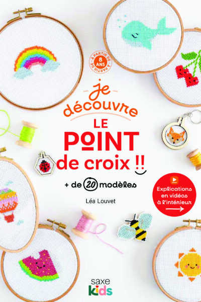 JE DECOUVRE LE POINT DE CROIX