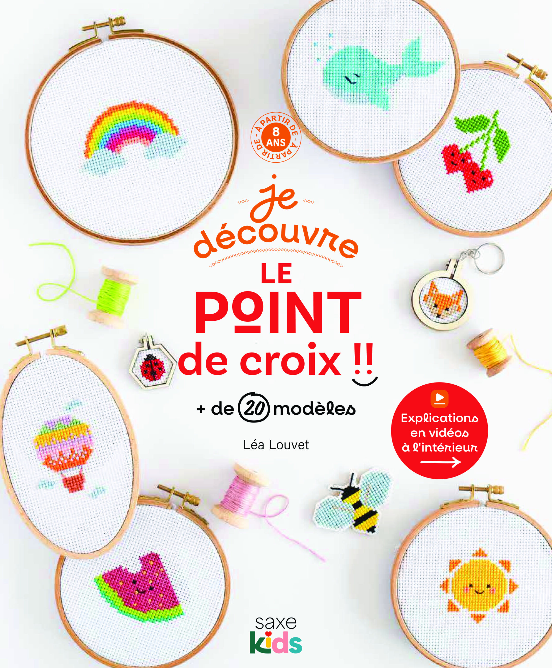 JE DECOUVRE LE POINT DE CROIX