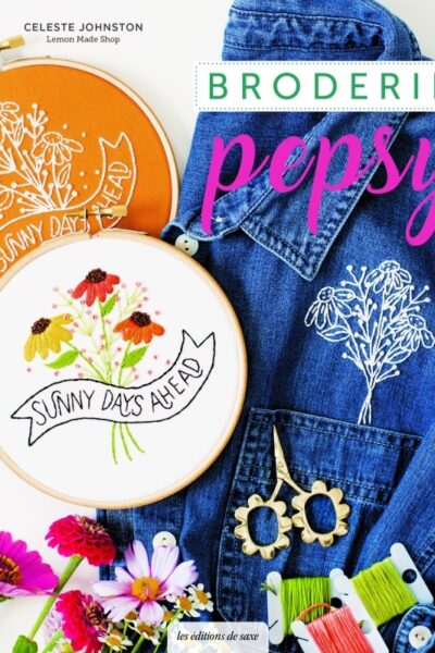 BRODERIE PEPSY
