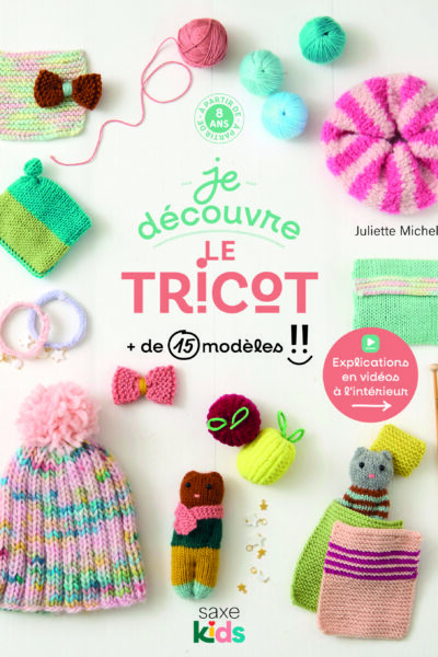 JE DECOUVRE LE TRICOT