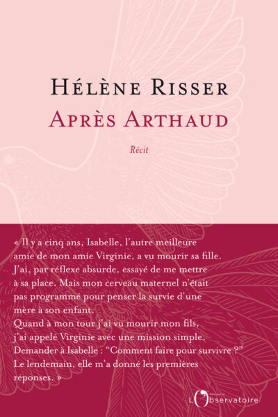 APRES ARTHAUD