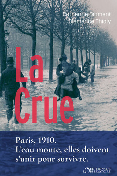 LA CRUE