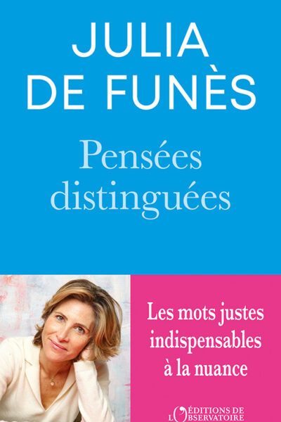 PENSEES DISTINGUEES