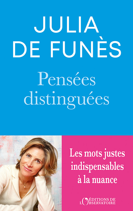 PENSEES DISTINGUEES