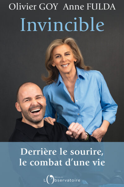 INVINCIBLE : FAIRE DU TEMPS QUI RESTE UN COMBAT POUR LA VIE