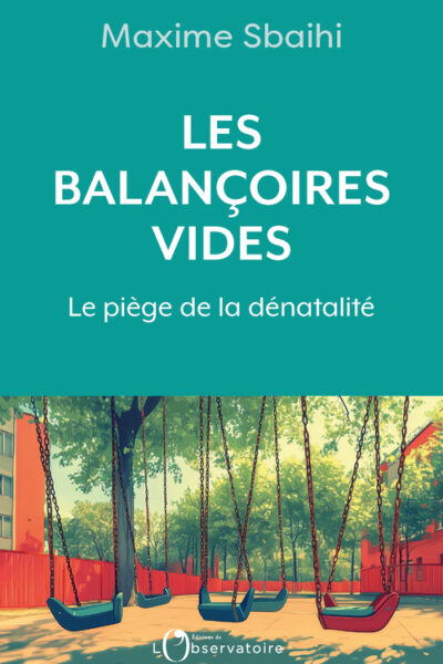 LES BALANCOIRES VIDES