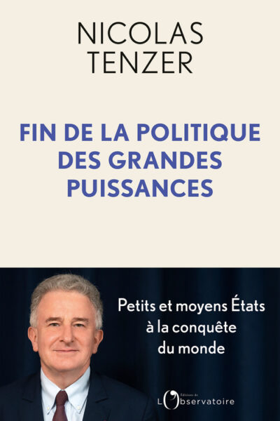FIN DE LA POLITIQUE DES GRANDES PUISSANCES