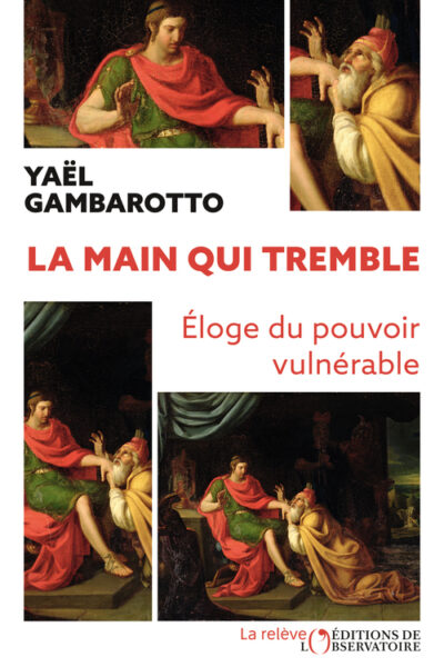 LA MAIN TREMBLE