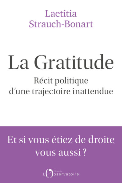 LA GRATITUDE