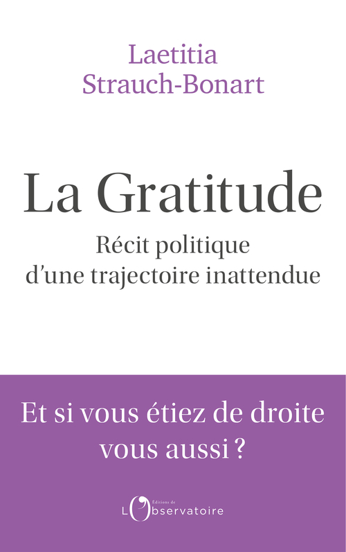 LA GRATITUDE