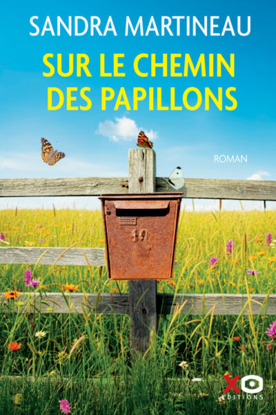 SUR LE CHEMIN DES PAPILLONS