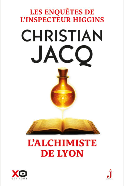 LES ENQUÊTES DE L'INSPECTEUR HIGGINS T59 L'ALCHIMISTE DE LYON