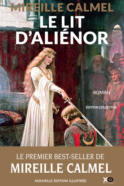 LE LIT D'ALIENOR EDITION COLLECTOR