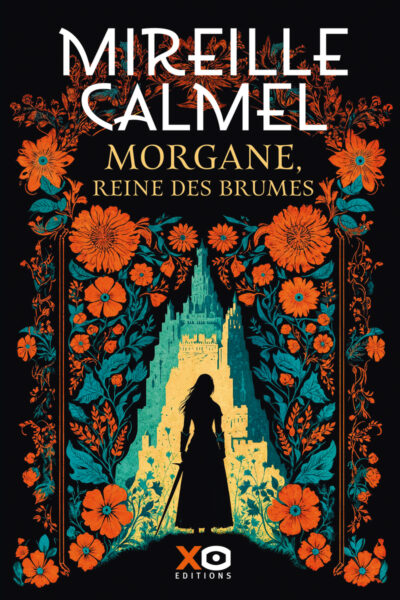 MORGAN, REINE DES BRUMES - INTEGRALE