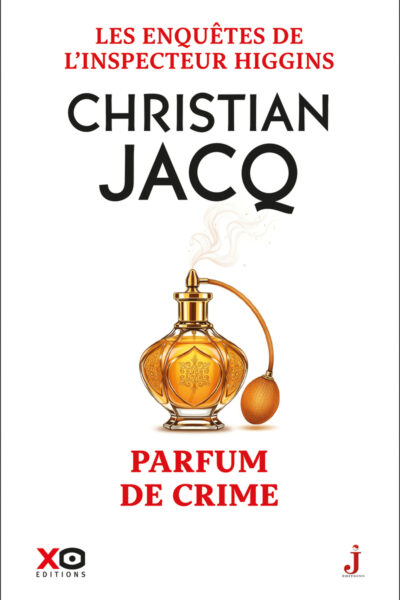 LES ENQUÊTES DE L'INSPECTEUR HIGGINS T58 PARFUM DE CRIME
