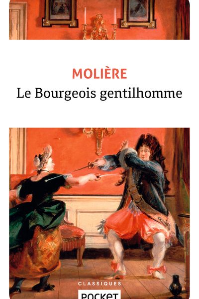LE BOURGEOIS GENTILHOMME  6095