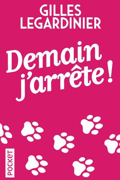 DEMAIN J'ARRETE    15308