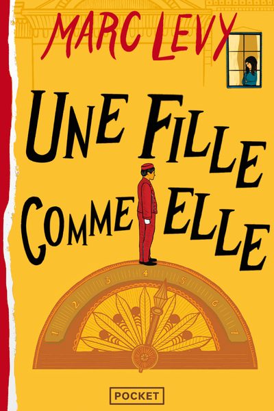 UNE FILLE COMME ELLE   17421