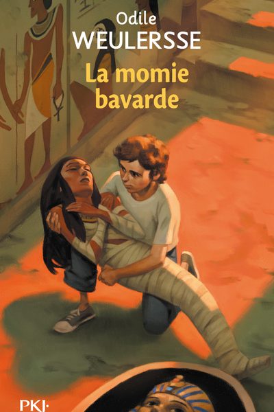 LA MOMIE BAVARDE