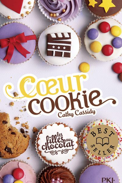 LES FILLES AU CHOCOLAT T06 COEUR COOKIE