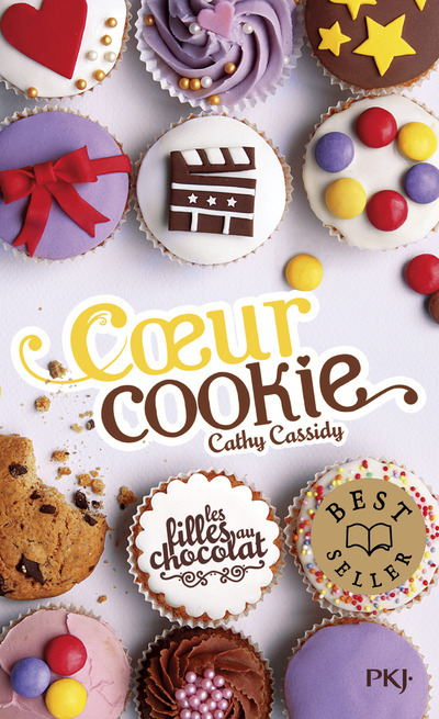 LES FILLES AU CHOCOLAT T06 COEUR COOKIE