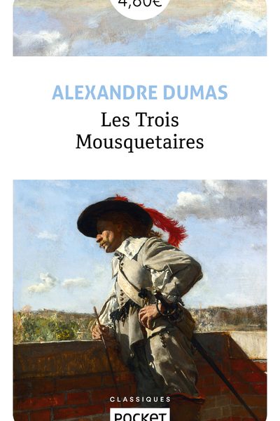 LES TROIS MOUSQUETAIRES