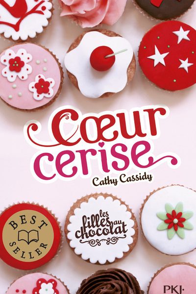 LES FILLES AU CHOCOLAT T01 COEUR CERISE