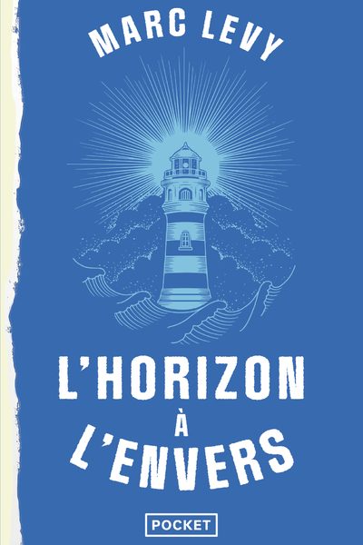 L HORIZON A L ENVERS