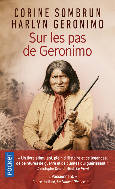 SUR LES PAS DE GERONIMO 15396