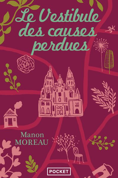 LE VESTIBULE DES CAUSES PERDUES  14917