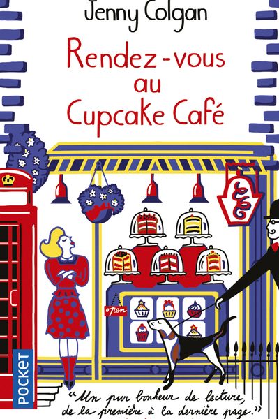 RENDEZ-VOUS AU CUPCAKE CAFE