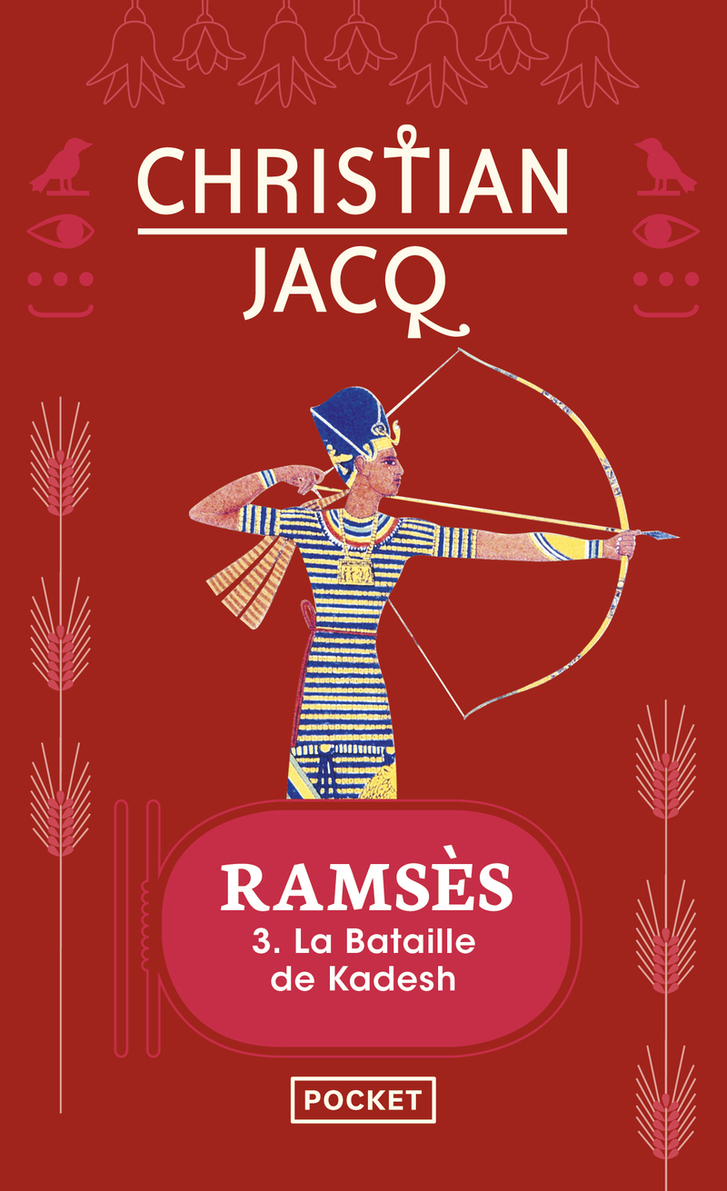RAMSES - TOME 3 LA BATAILLE DE KADESH