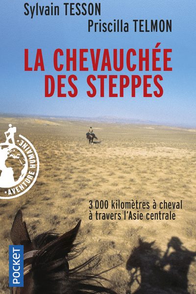 LA CHEVAUCHEE DES STEPPES    15271