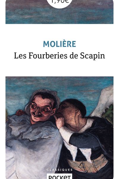 LES FOURBERIES DE SCAPIN