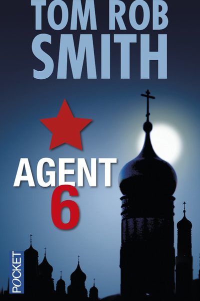 AGENT 6 15472