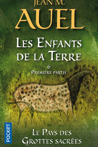 LES ENFANTS DE LA TERRE T6 PAYS DES GROTTES SACREES  14747