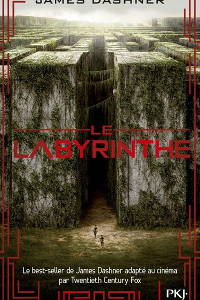 LE LABYRINTHE T01 L'EPREUVE