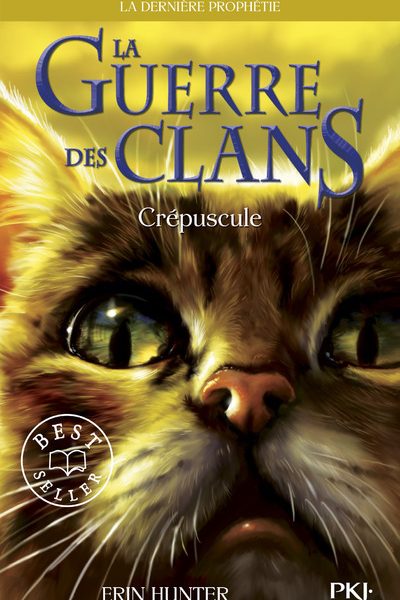 LA GUERRE DES CLANS II T05 CREPUSCULE