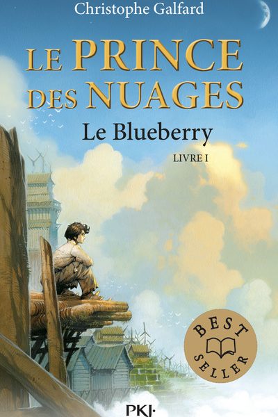 T 1 LE PRINCE DES NUAGES  2363